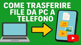 Video Thumbnail: How to transfer files from PC to phone